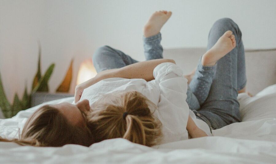 Massagem Mãe e Filhos — BSpa by Karin Herzog