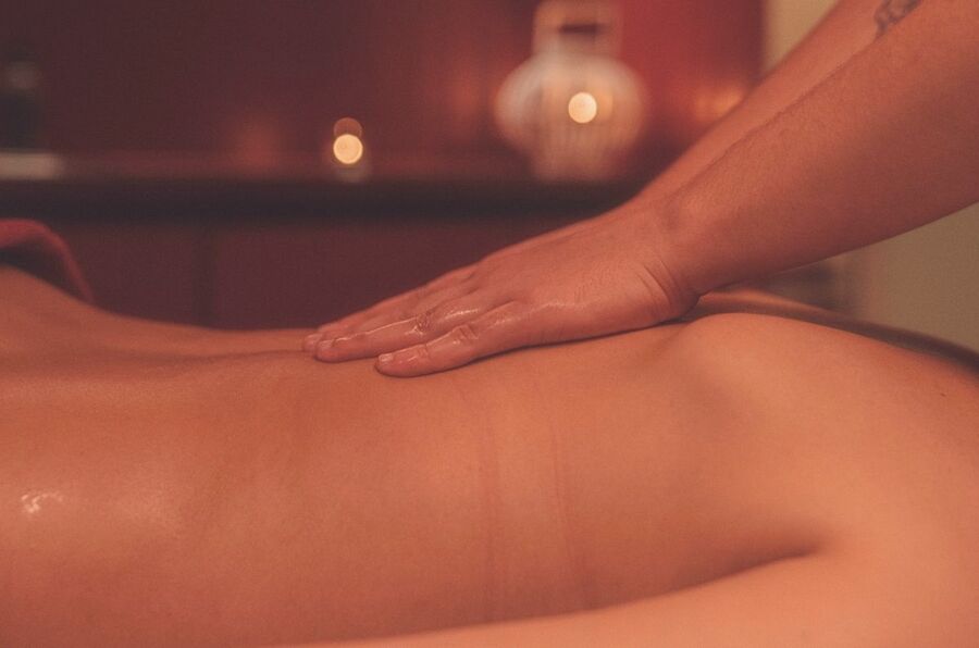 Massagem Sueca Relaxante — BSpa by Karin Herzog