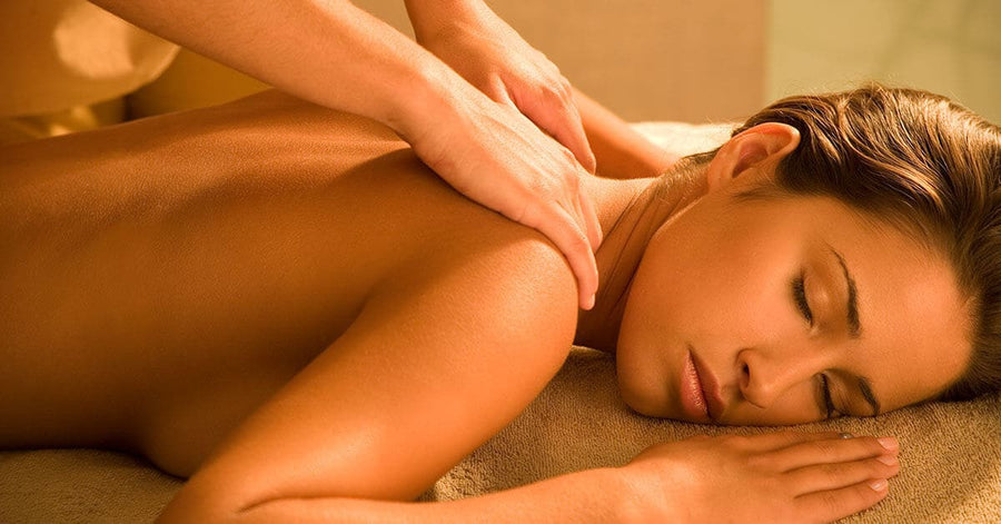 Massagem Holística de Aromaterapia — CitySpa