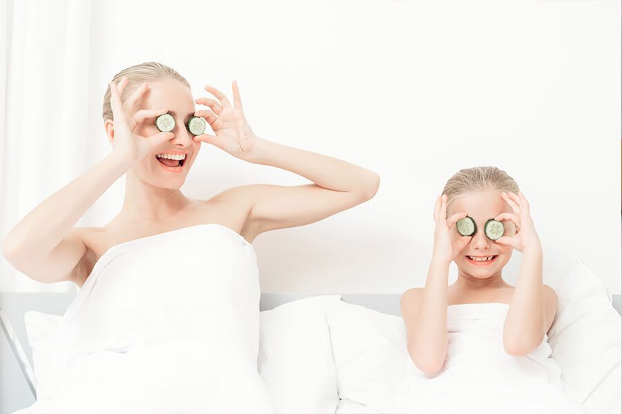 Time with Mom — CitySpa