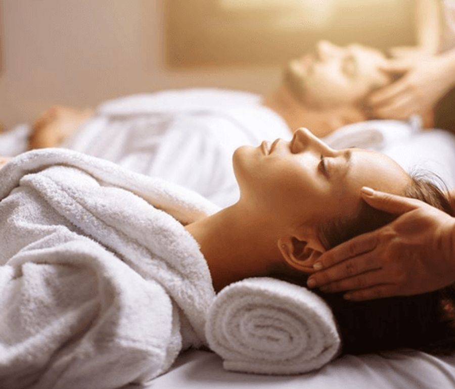 Time for Two — CitySpa