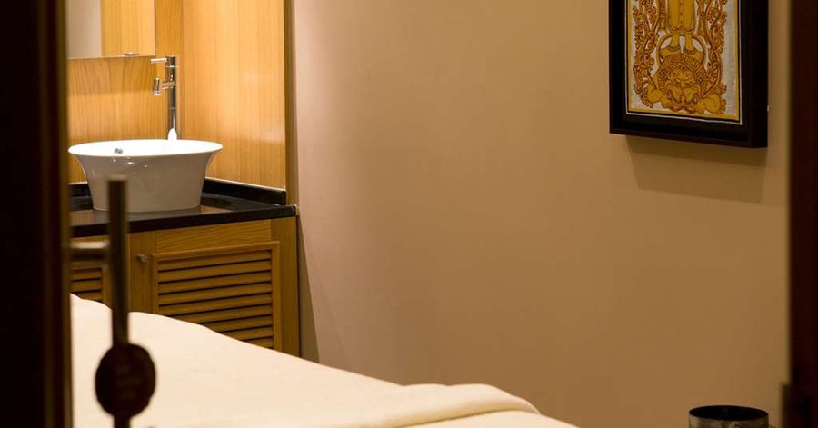 Massagem Tailandesa Energética — Mandalay Spa